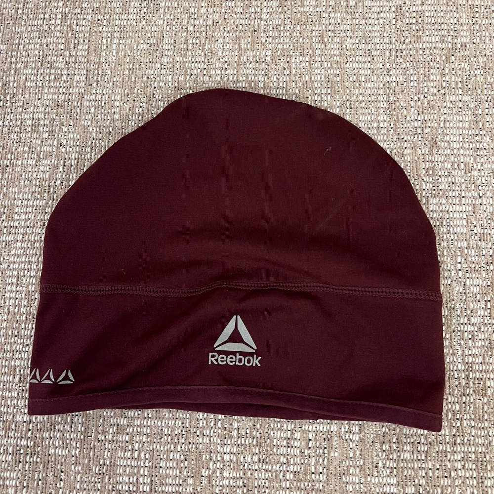 Reebok running cap NWOT